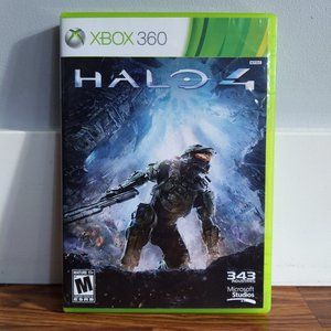 Halo 4 Xbox 360 Game